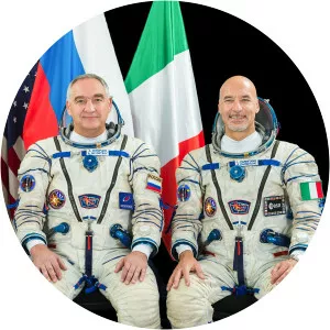 Soyuz MS-13 photograph