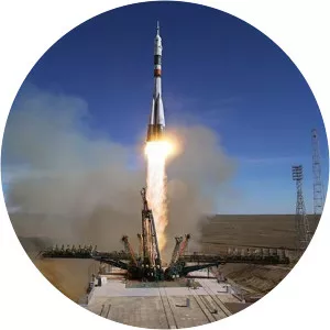 Soyuz MS-16 photograph