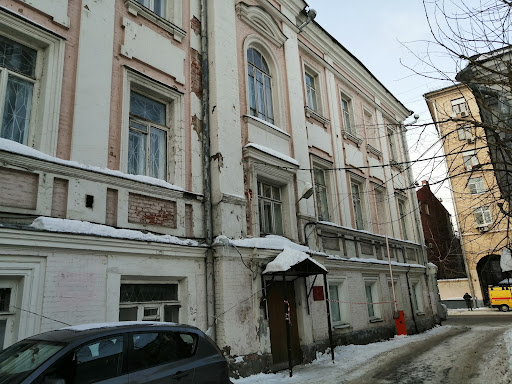 Soyuz Restavratorov Rossii