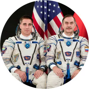 Soyuz TMA-08M - Mar 28, 2013 – Sep 11, 2013