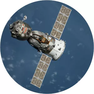 Soyuz TMA-12M - Mar 25, 2014 – Sep 11, 2014