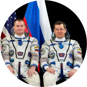 Soyuz TMA-20M - Mar 18, 2016 – Sep 7, 2016
