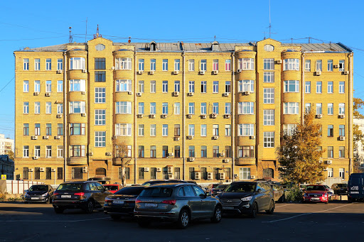 Soyuzvodproyekt, Inzhenernyy Nauchno-Proyektnyy Tsentr - Design institute in Moscow, Russia