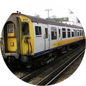 Spa Road Junction rail crash