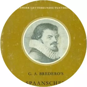 Spaanschen Brabander - Book by Gerbrand Bredero