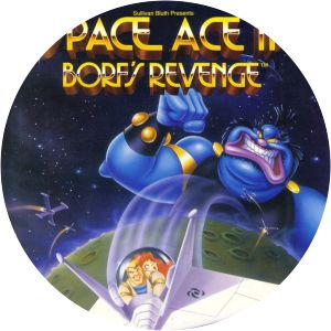 Space Ace II: Borf's Revenge