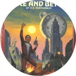 Space and Beyond - Book by R. A. Montgomery