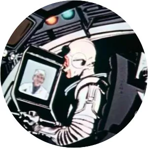 Space Angel - Animated series