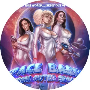 Space Babes From Outer Space - 2017 ‧ Sci-fi/Comedy ‧ 1h 21m