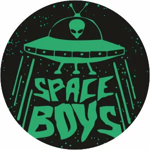 SPACE BOYS photograph