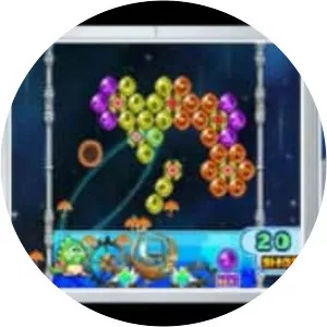 Space Bust-a-Move - Video game