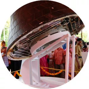 Space Capsule Recovery Experiment - Spacecraft