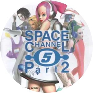 Space Channel 5: Part 2