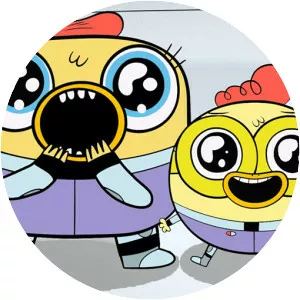 Space Chickens in Space