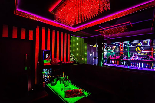 Space Club. music Club