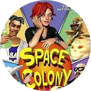Space Colony - Video game