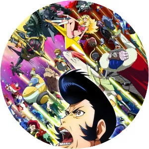 Space Dandy - Japanese animated series