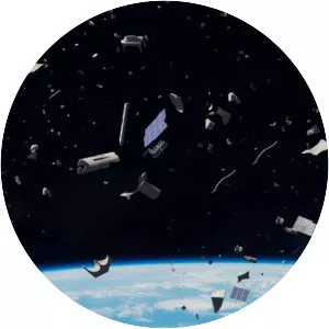 Space debris