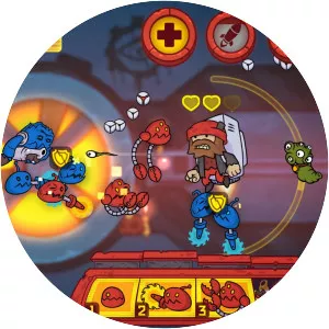 Space Fuss - Video game