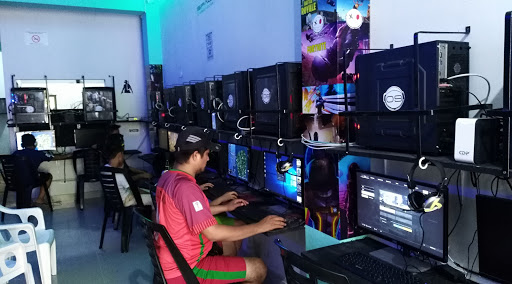 Space Gaming Center - Internet shop in Iquitos, Peru