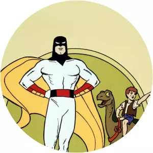 Space Ghost and Dino Boy