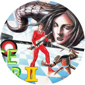 Space Harrier II
