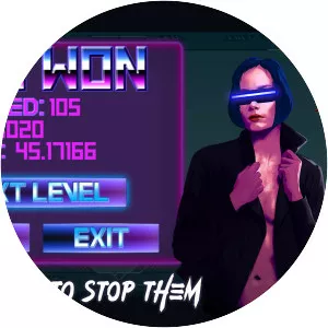 Space Impact Glitch - Video game