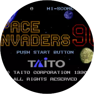 Space Invaders 90