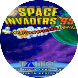 Space Invaders '95: The Attack of Lunar Loonies - Video game