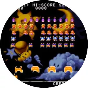 Space Invaders DX - Video game