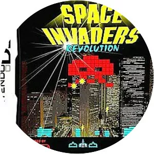 Space Invaders Revolution