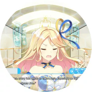 Space Live - Advent of the Net Idols