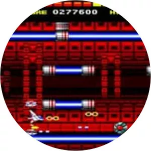 Space Manbow - Video game