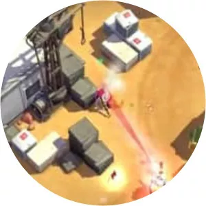 Space Marshals - Video game