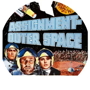 Space-Men - 1960 ‧ Drama/Adventure ‧ 1h 38m