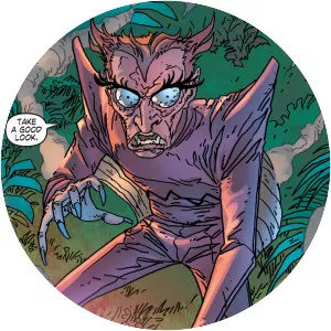 Space Phantom - Fictional character