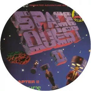 Space Quest II - Video game