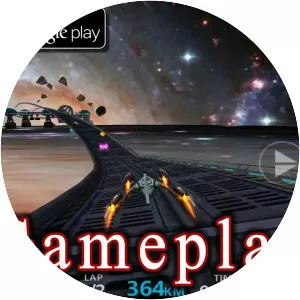 Space Racing 3D - Star Race