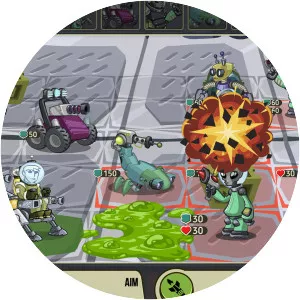 Space Raiders RPG - Video game