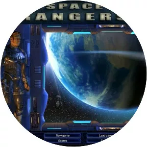 Space Rangers - Computer game