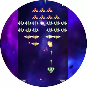 Space Shooter: Galaxy Attack