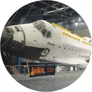 Space Shuttle Atlantis - 