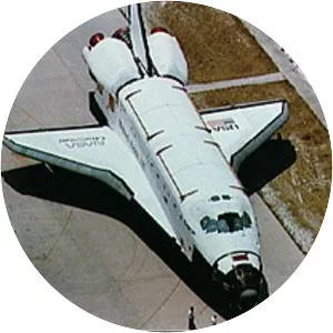 Space Shuttle Challenger - 