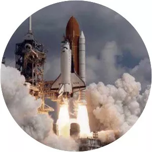 Space Shuttle photograph