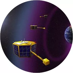 Space Technology 5 - Spacecraft