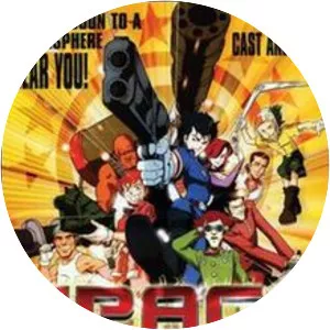 Space Travelers: The Animation