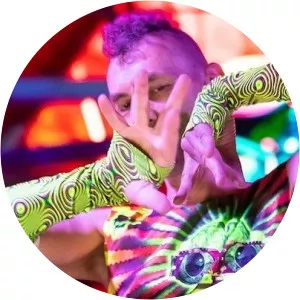 Space Tribe - British musician