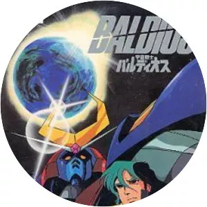 Space Warrior Baldios