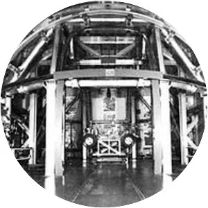 Spacecraft Magnetic Test Facility - 