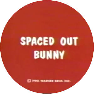 Spaced Out Bunny